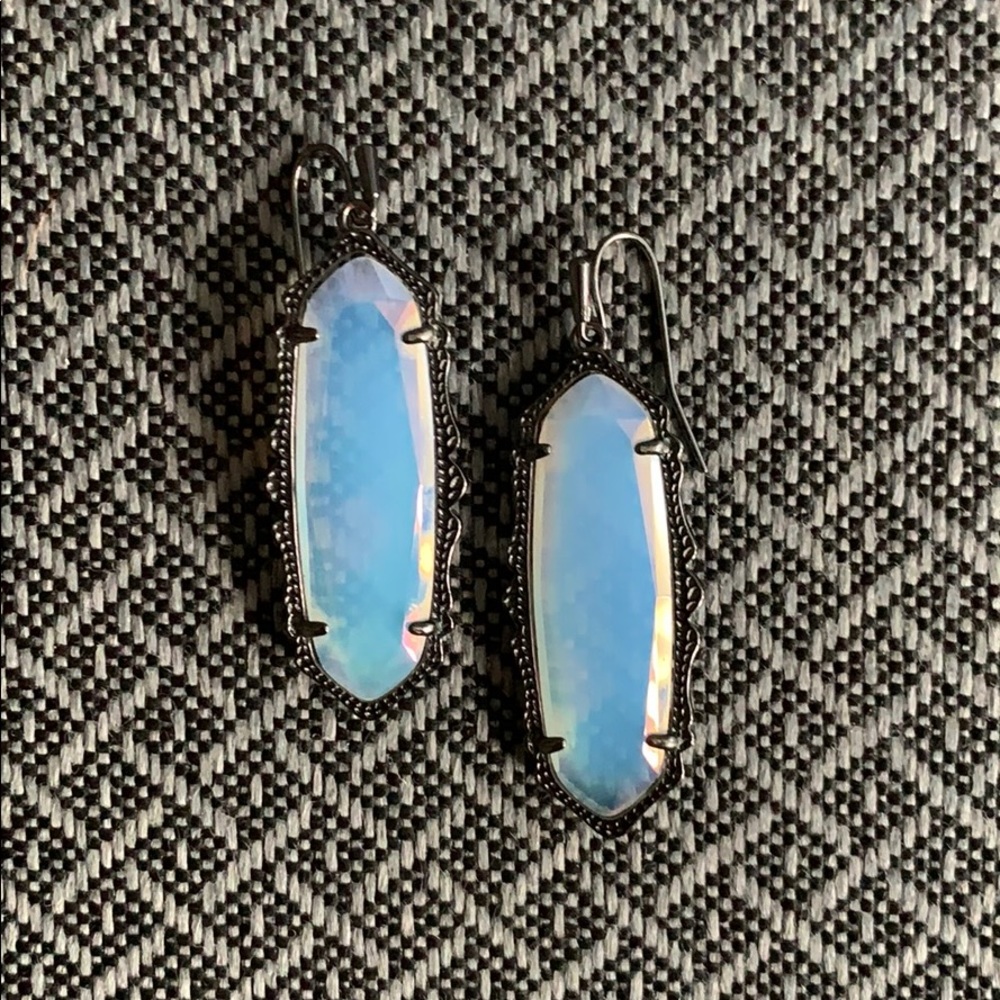 Kendra Scott Opalite Francie Earrings